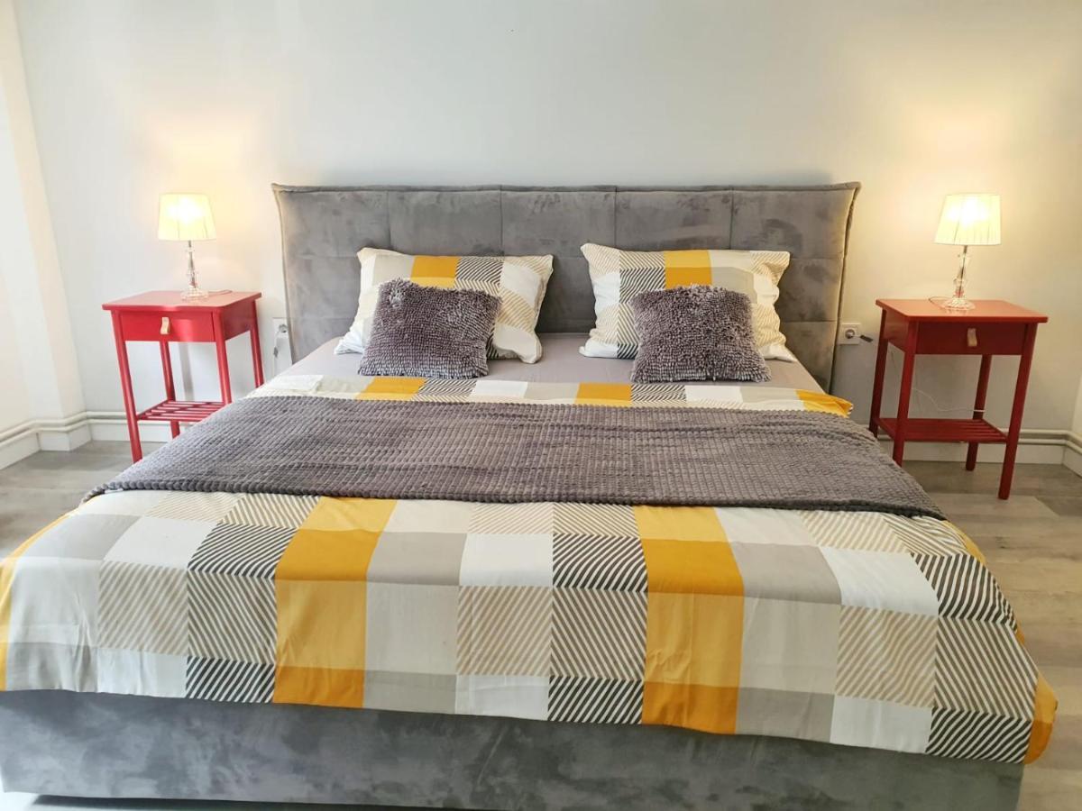 #Chiczagreb Apartments エクステリア 写真