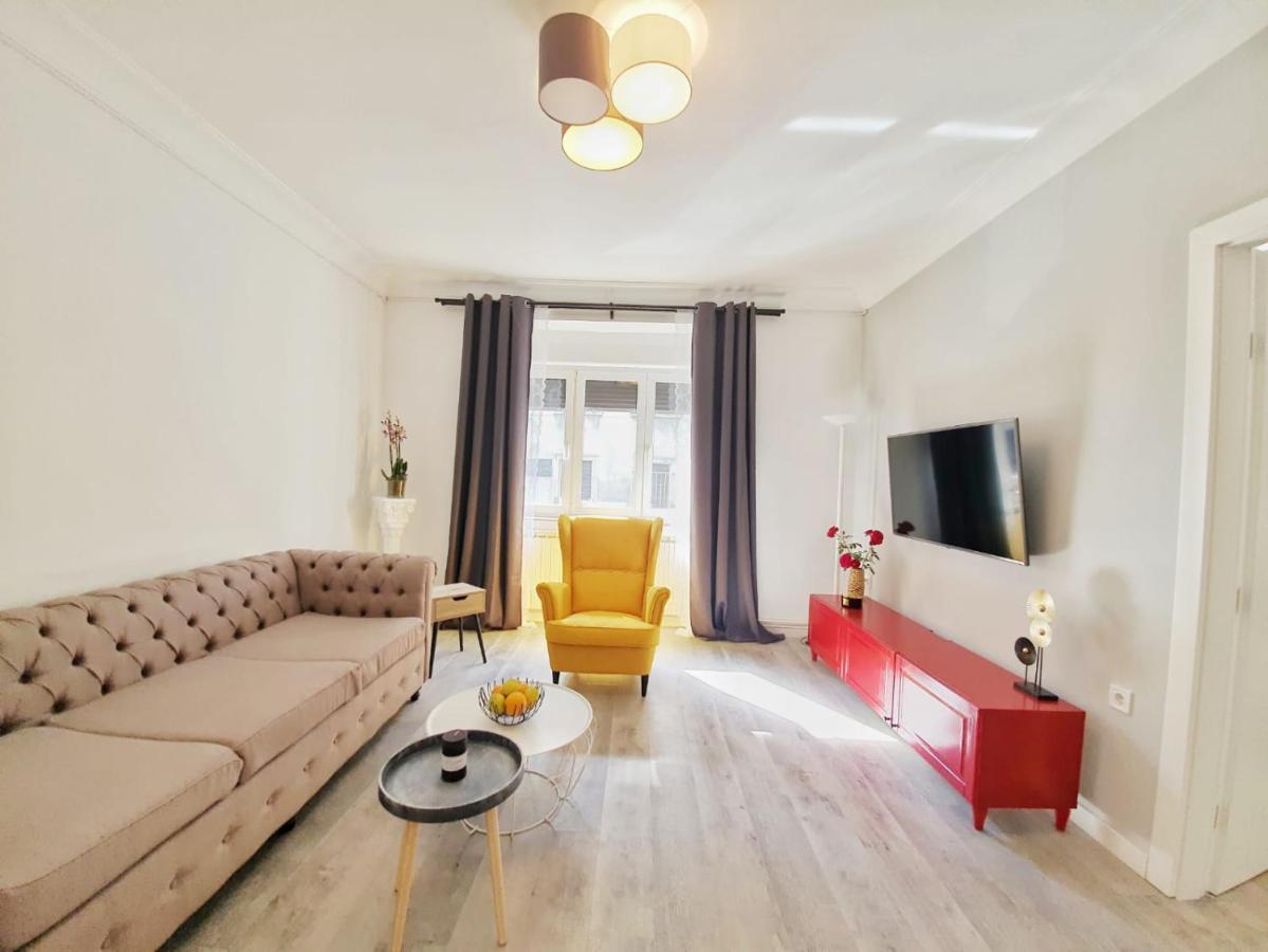#Chiczagreb Apartments エクステリア 写真