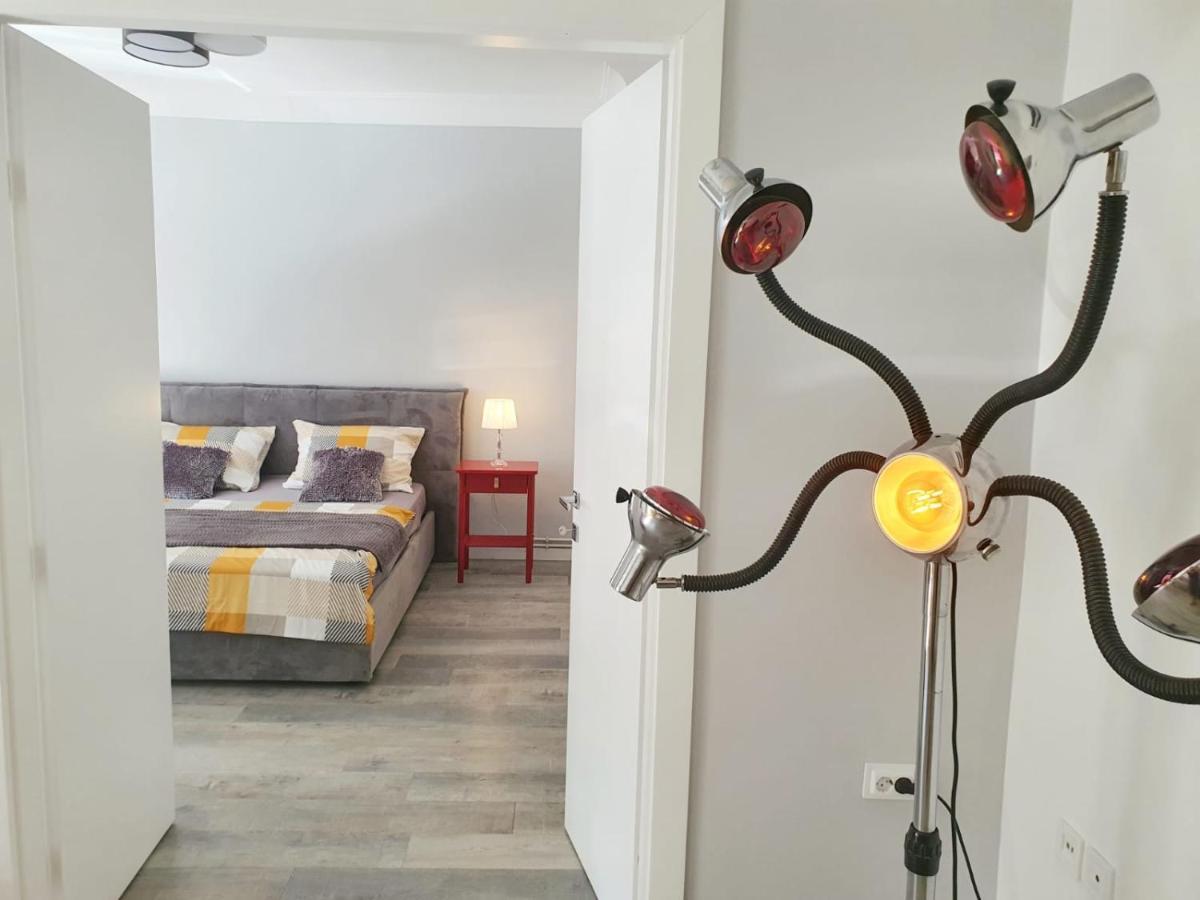 #Chiczagreb Apartments エクステリア 写真